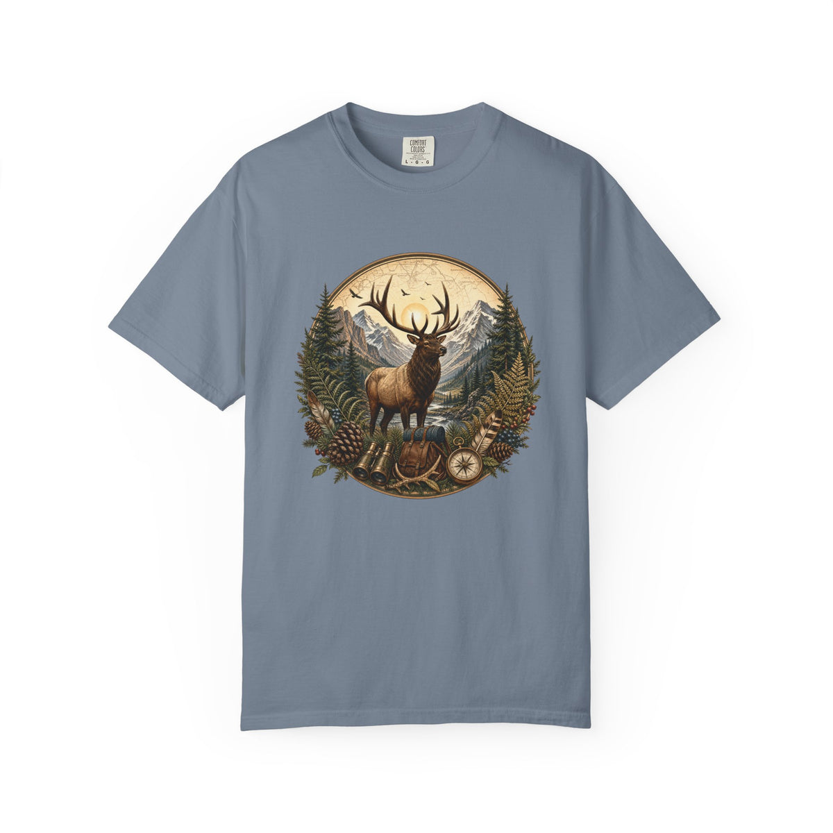 Woodland Elk