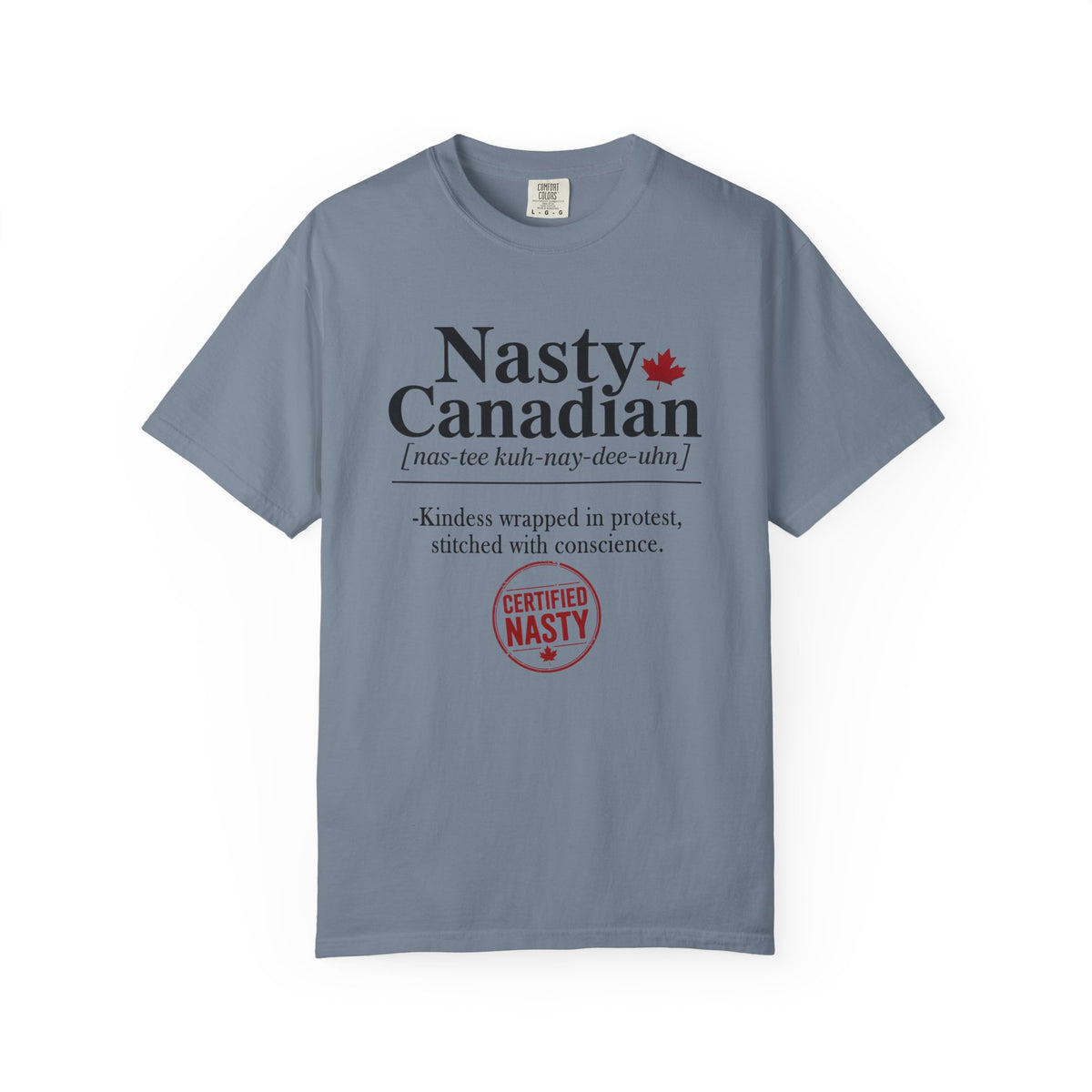 Nasty Canadian