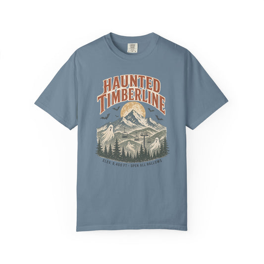 Haunted Timberline Halloween