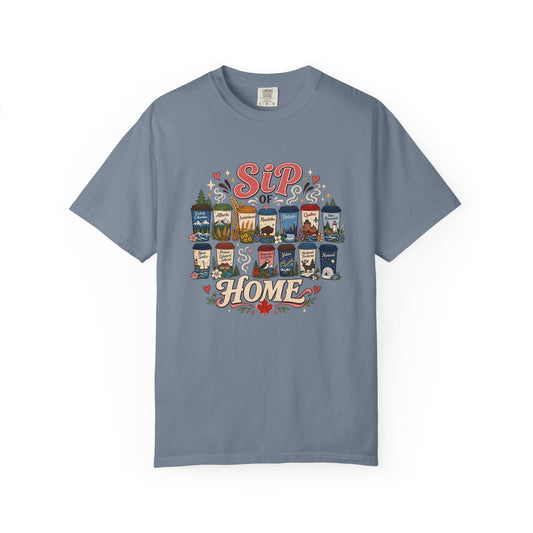 Sips of Home Provinces