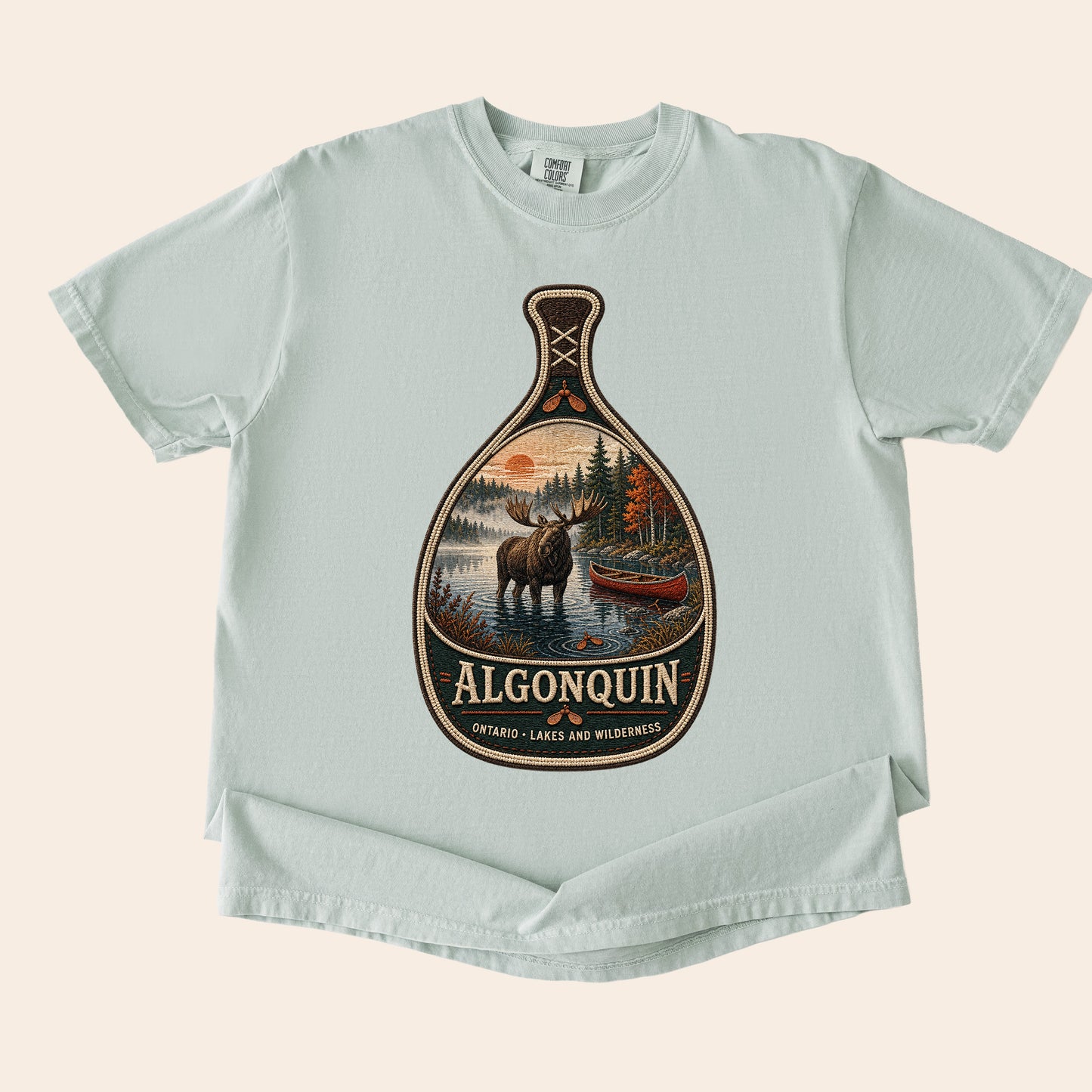 Algonquin Park Crest