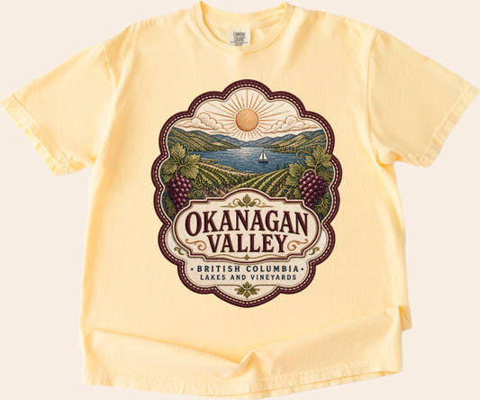 Okanogan Valley Crest