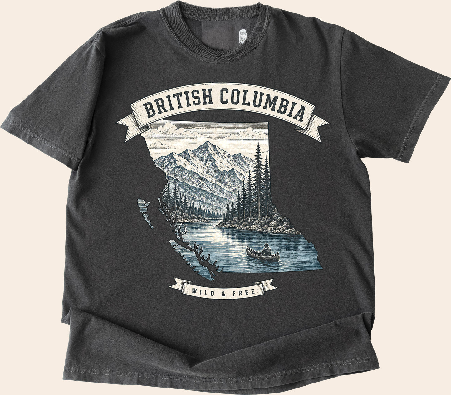 British Columbia Wild Province