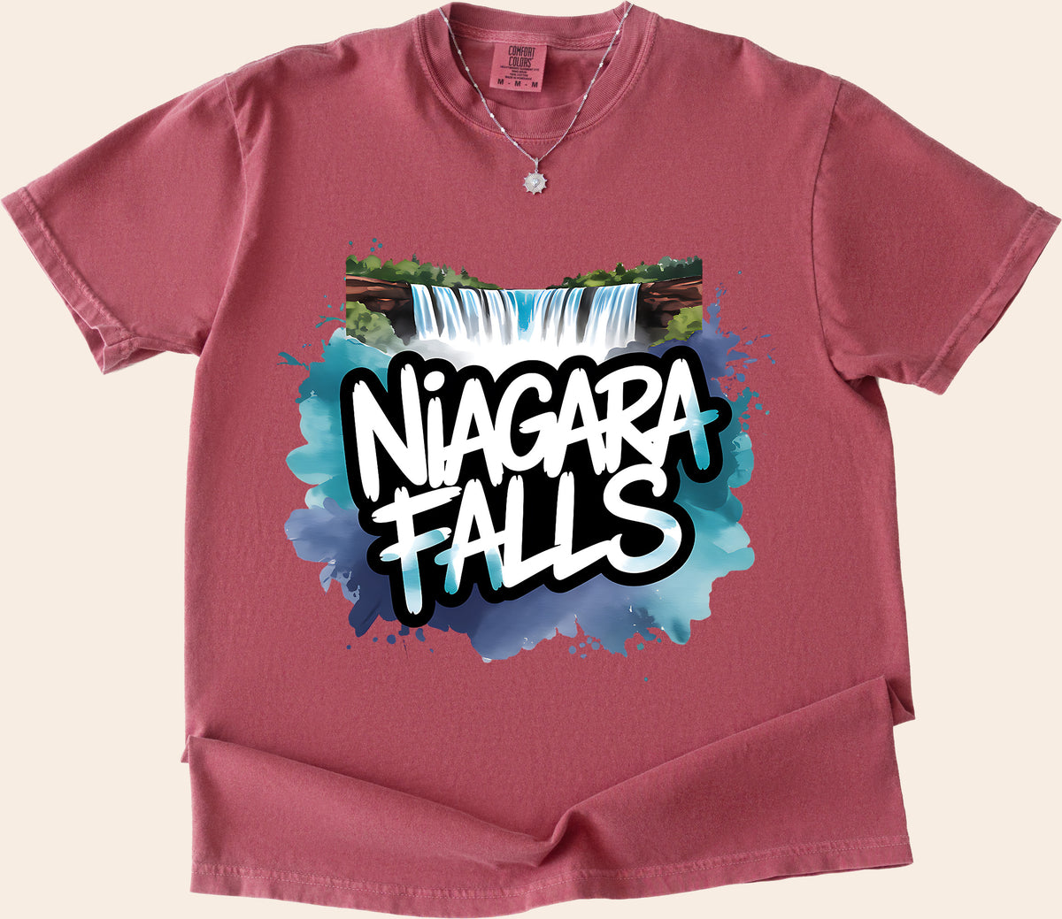 Niagara Falls Logo