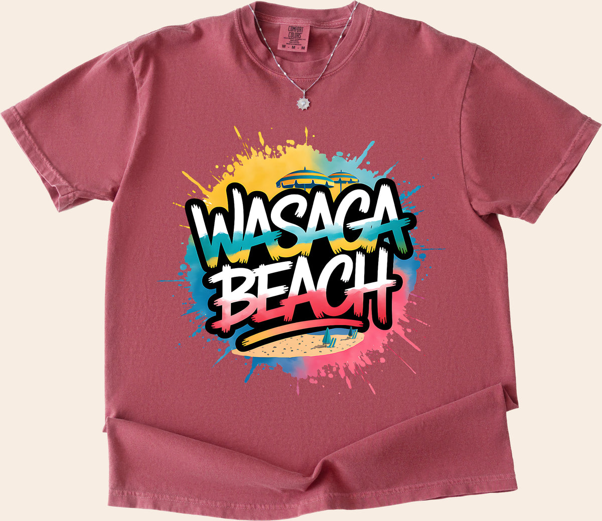 Wasaga Beach Ontario Logo