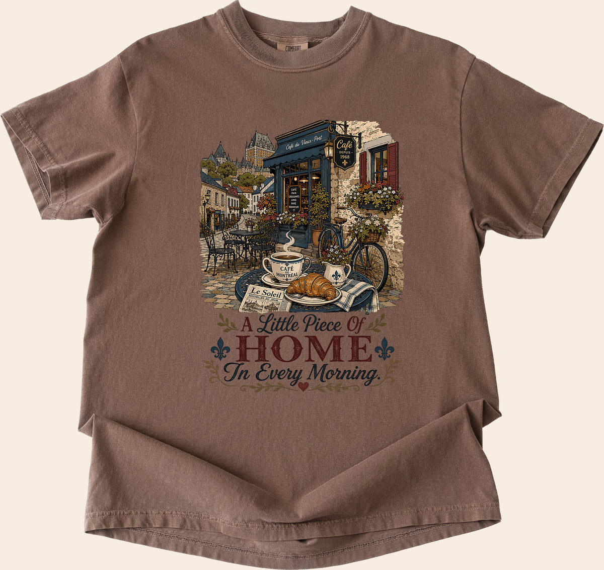 A Little Piece of Home