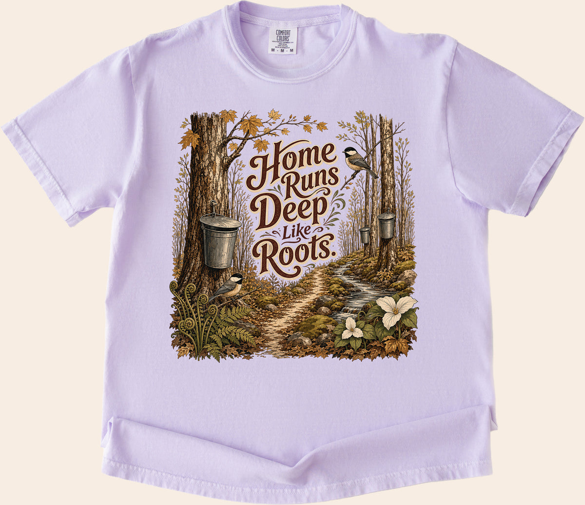Home Runs Deep Like Roots