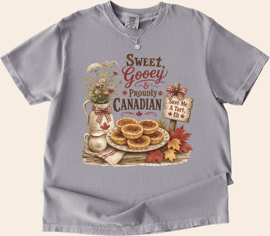 Sweet Gooey Buttertarts