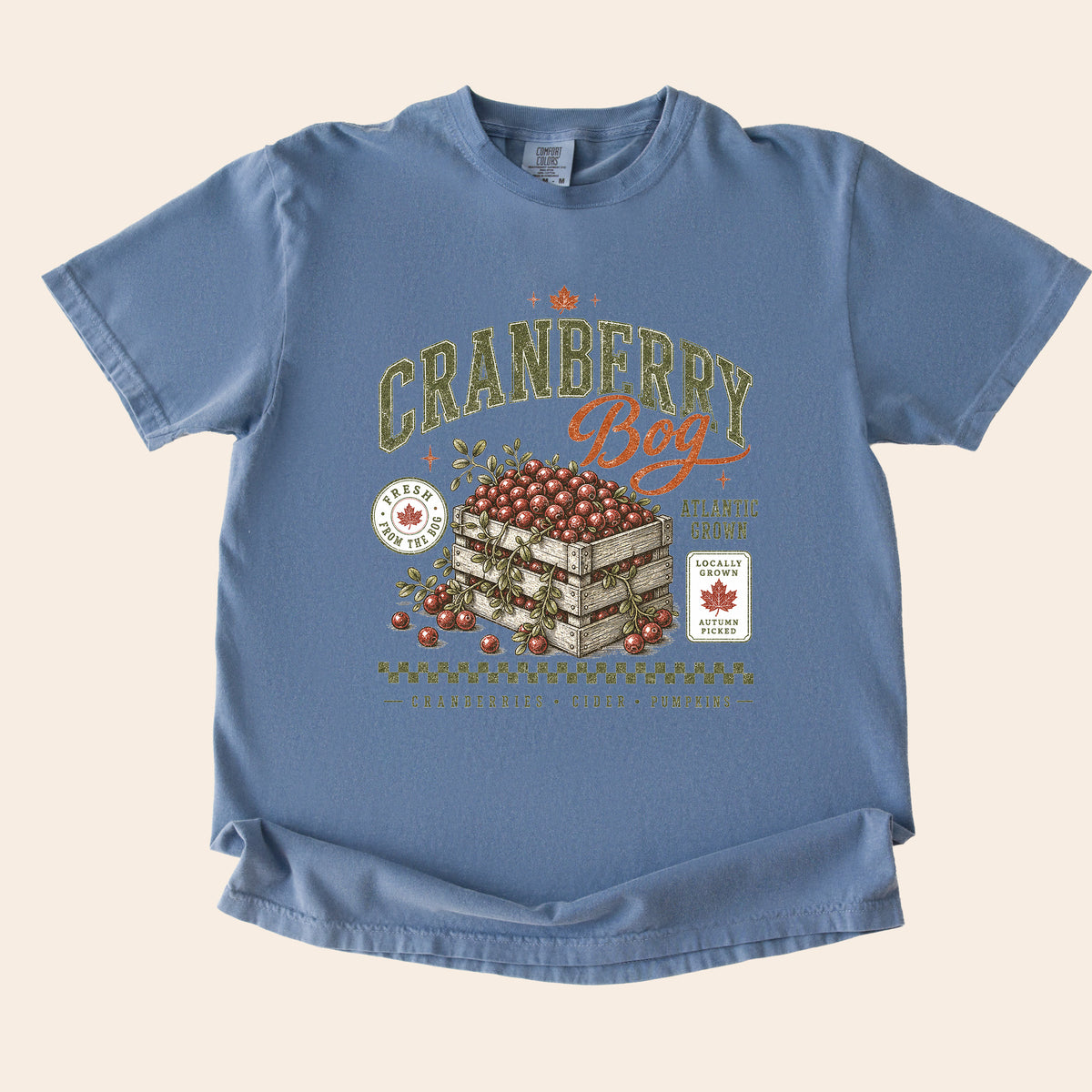 Cranberry Bog Vintage Market