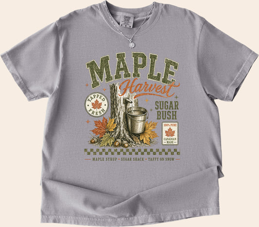 Maple Harvest Vintage Market