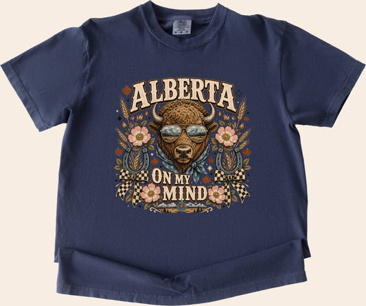 Alberta On My Mind