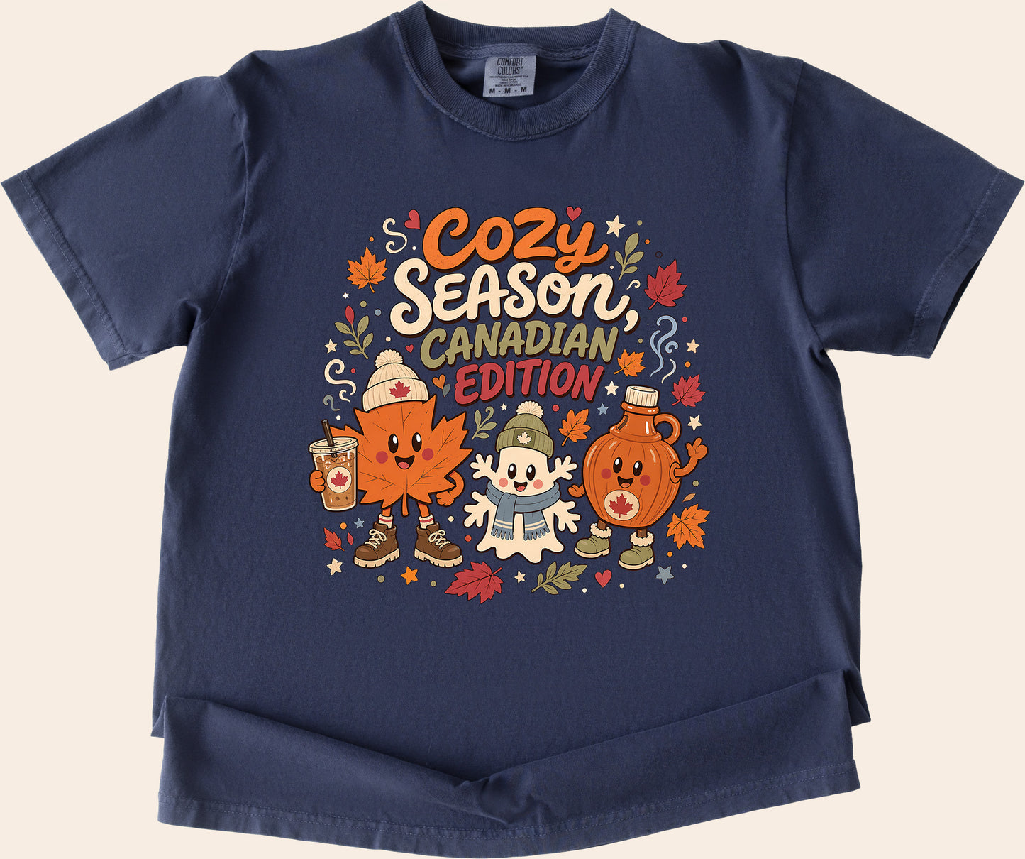 Cozy Season Canadian Edition