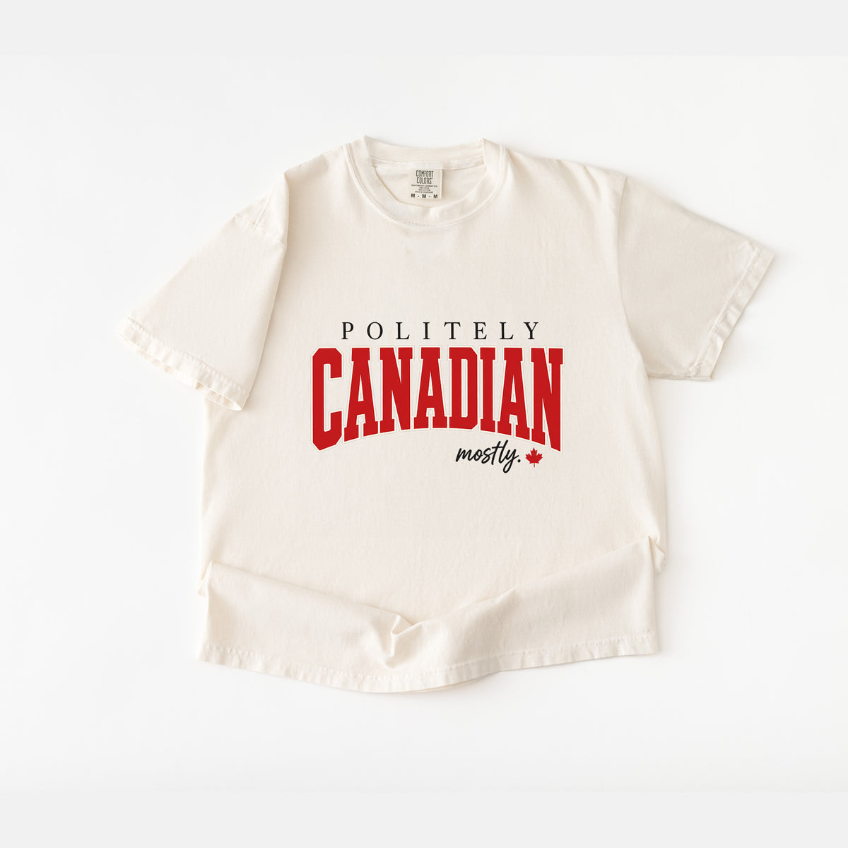 Politely Canadian Mostly