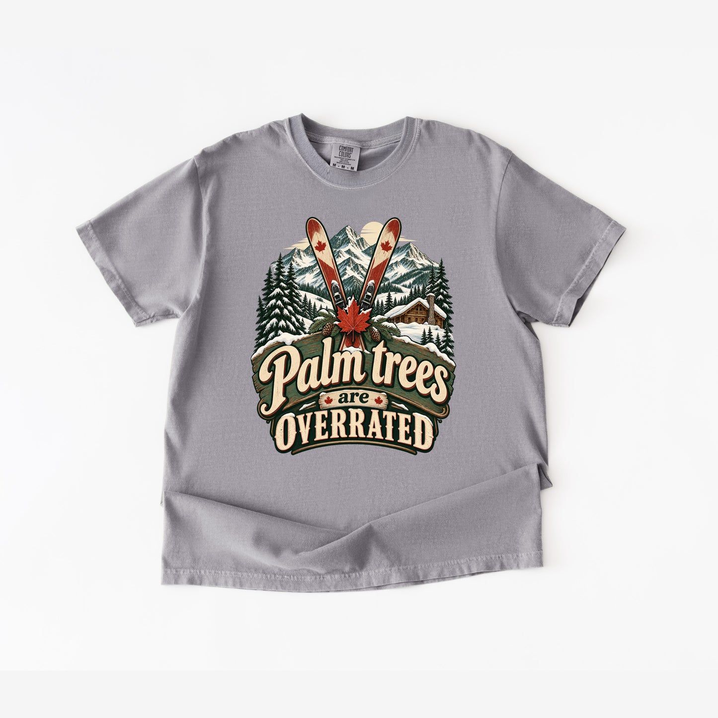 Palm Trees Are Overrated