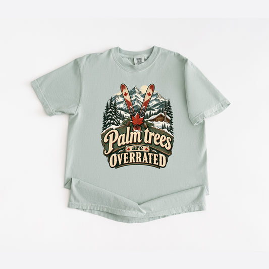 Palm Trees Are Overrated