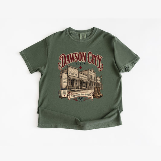 Dawson City Yukon T-Shirt