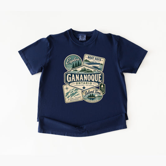 Gananoque Ontario T-Shirt