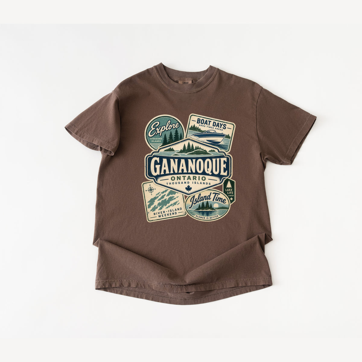 Gananoque Ontario T-Shirt