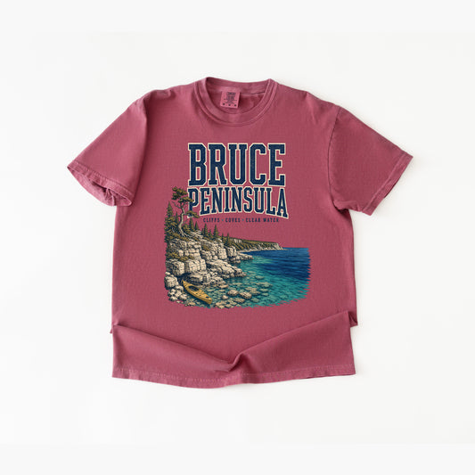 Bruce Peninsula Ontario