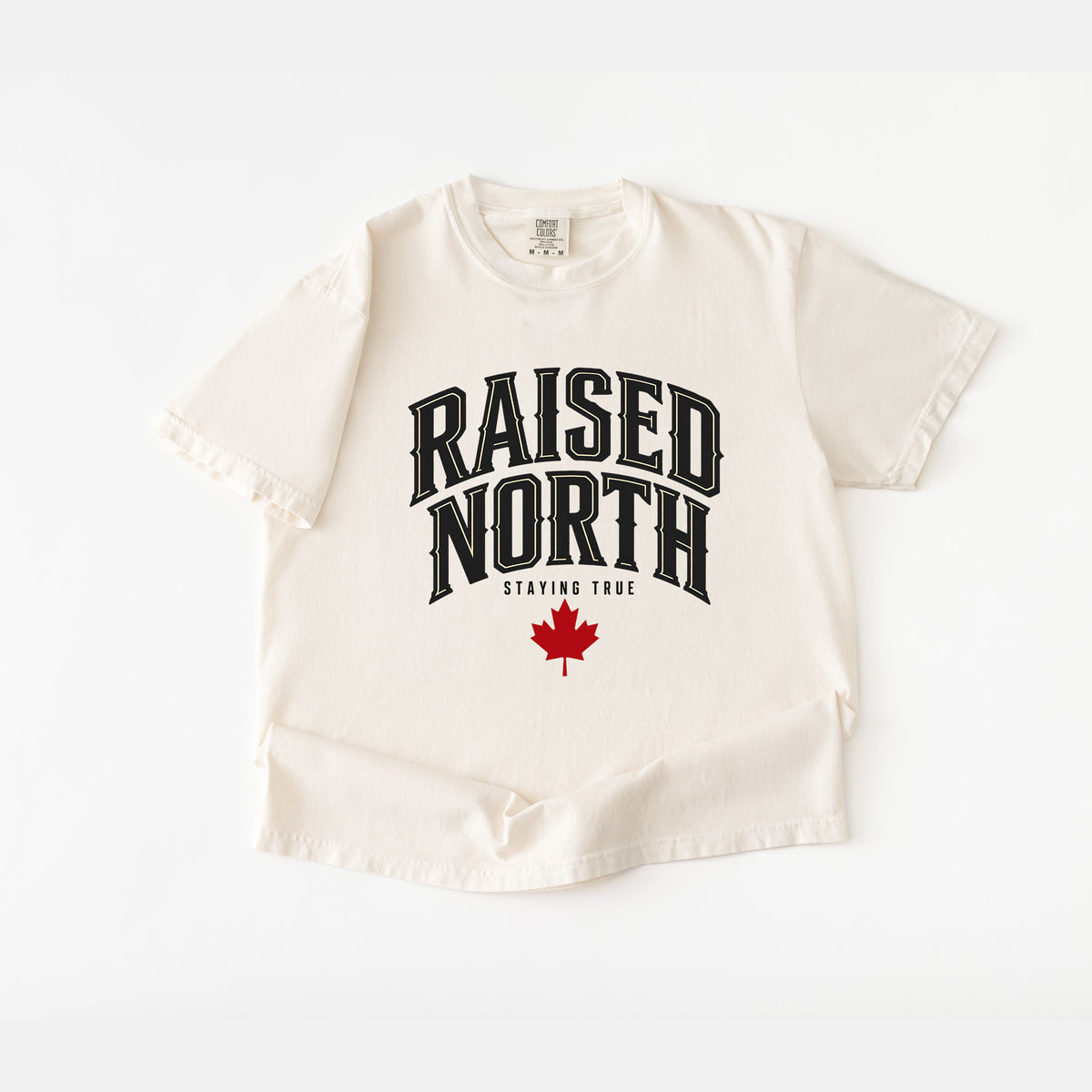 Raised North T Shirt