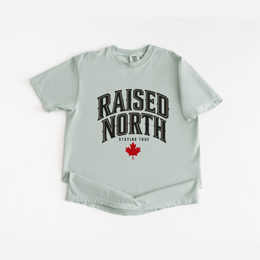 Raised North T Shirt