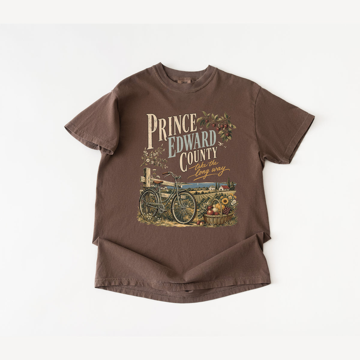 Prince Edward County T Shirt