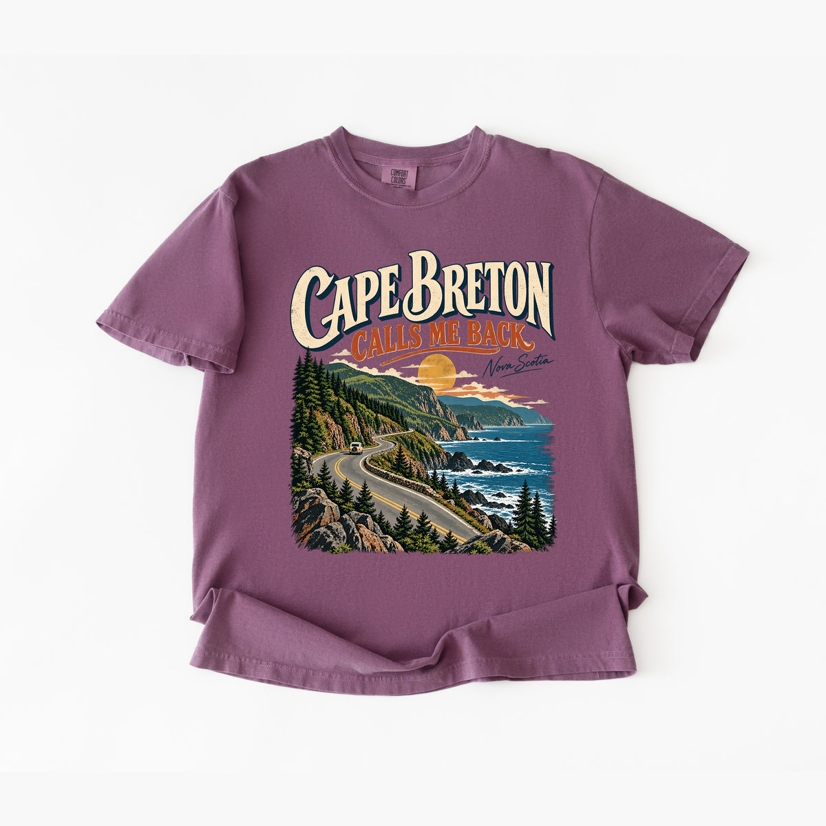Cape Breton Call Me Back