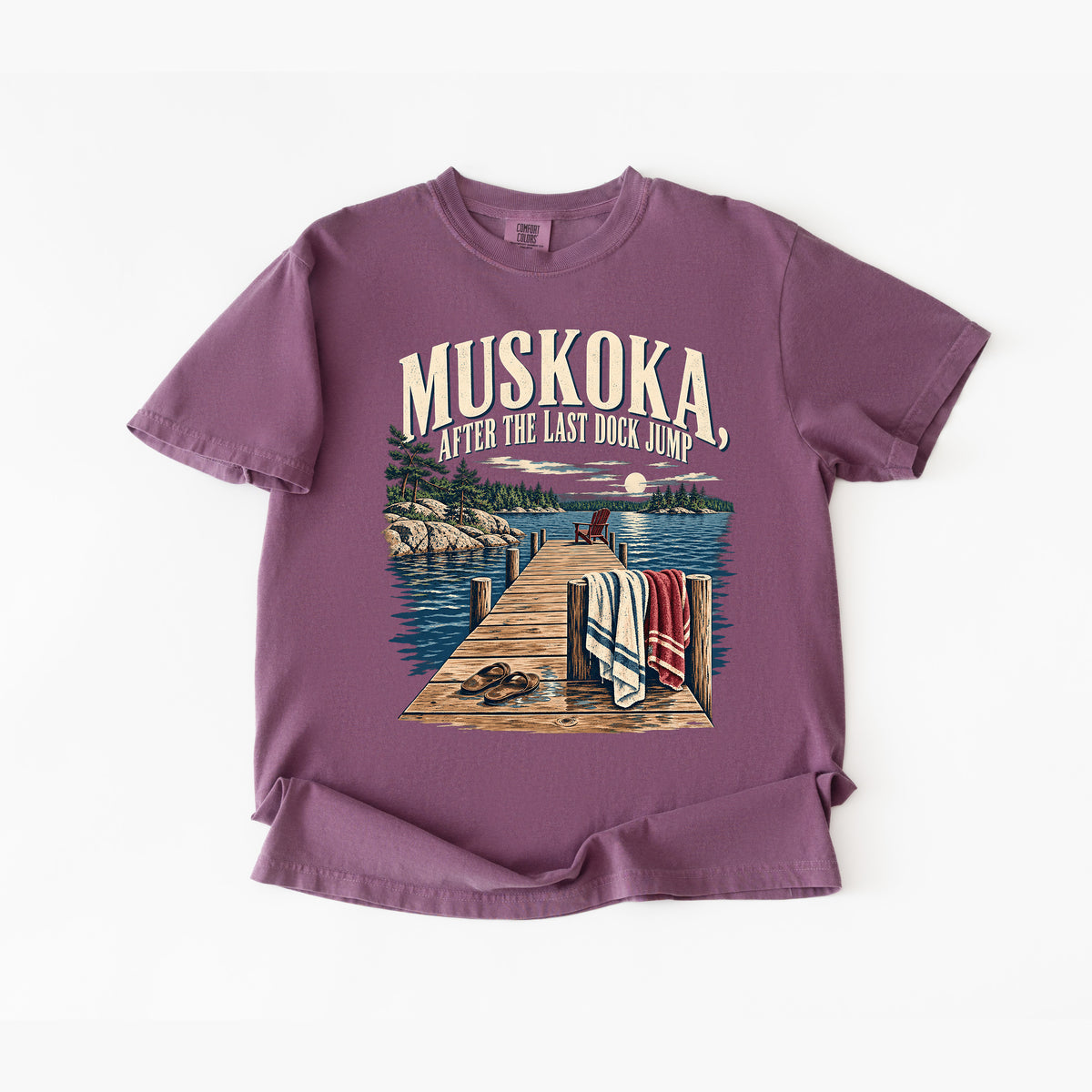 Muskoka Ontario T-Shirt