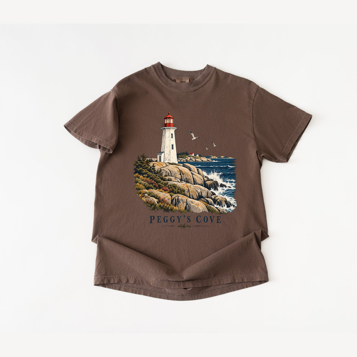 Peggy's Cove NS T shirt