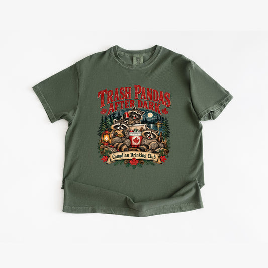 Trash Pandas After Dark T-Shirt