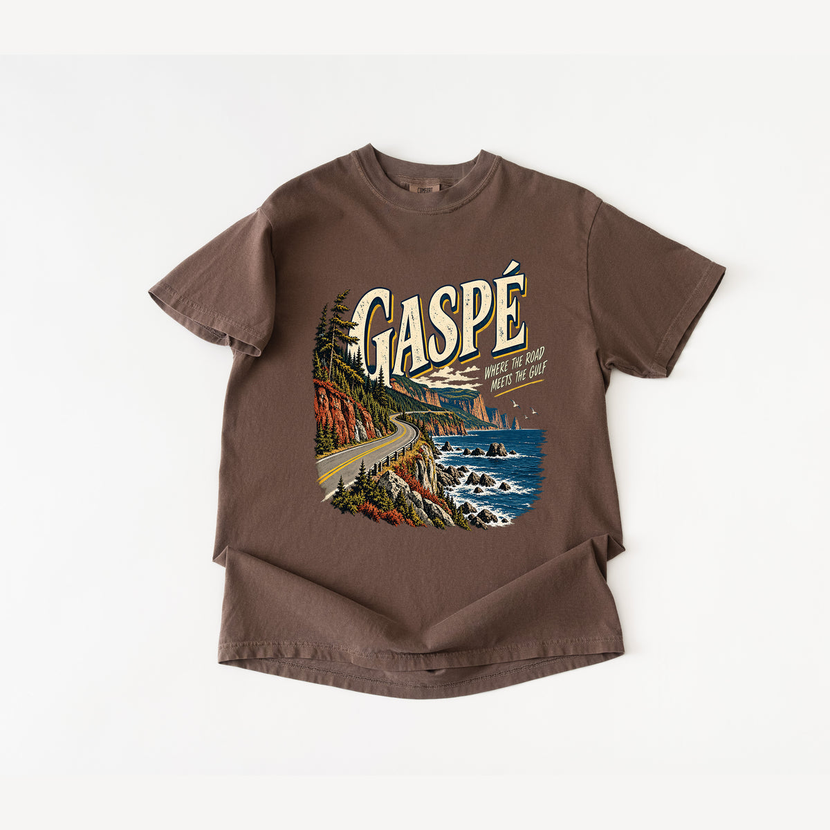 Gaspe T-Shirt