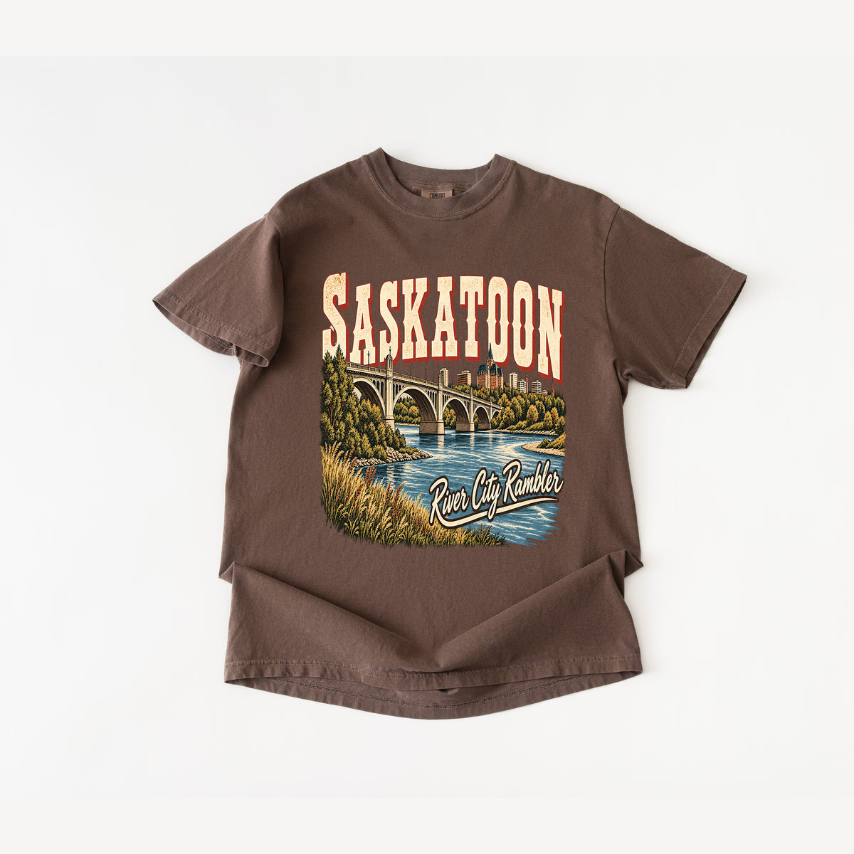 Saskatoon T-Shirt