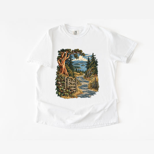 Salt Spring Island T-Shirt