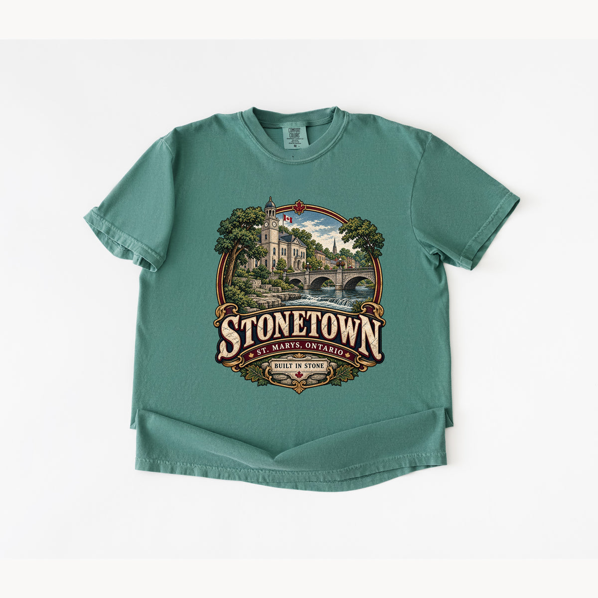 Stonetown St. Marys Ontario T-Shirt