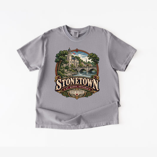 T-shirt Stonetown St. Marys Ontario