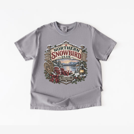 Northern Snowbird Club T-Shirt
