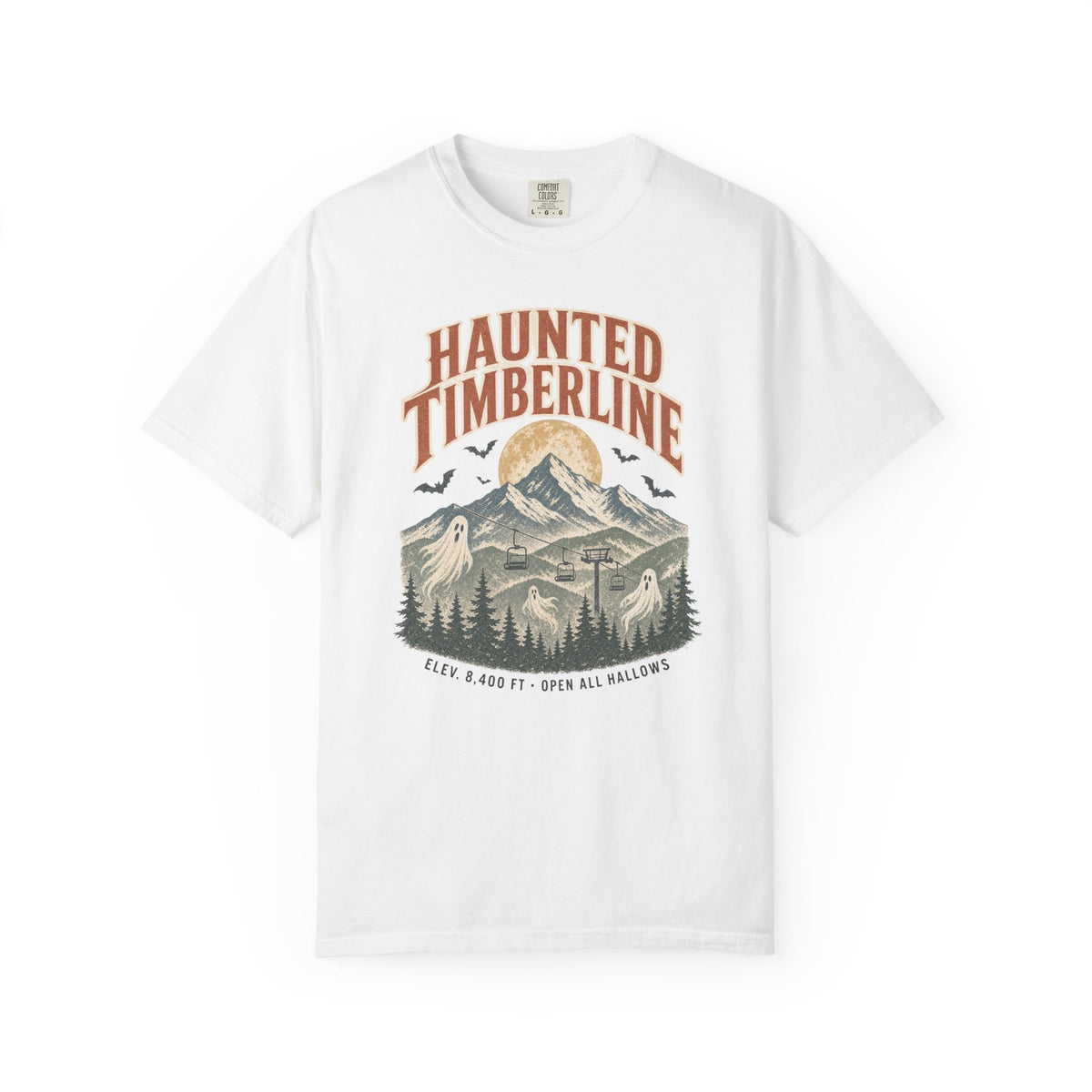 Haunted Timberline Halloween