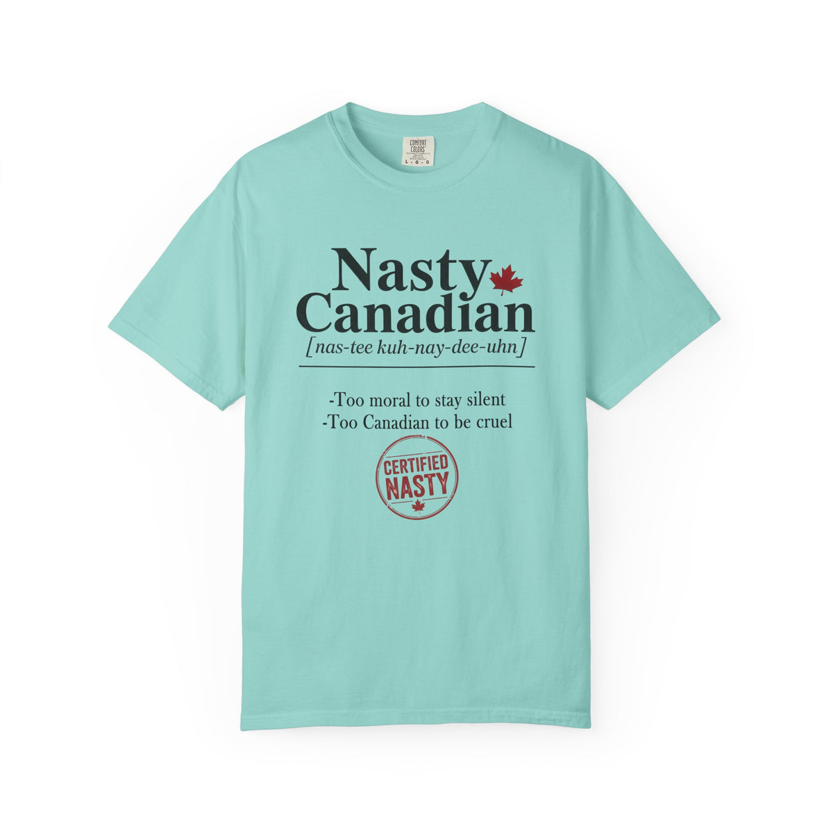Nasty Canadian