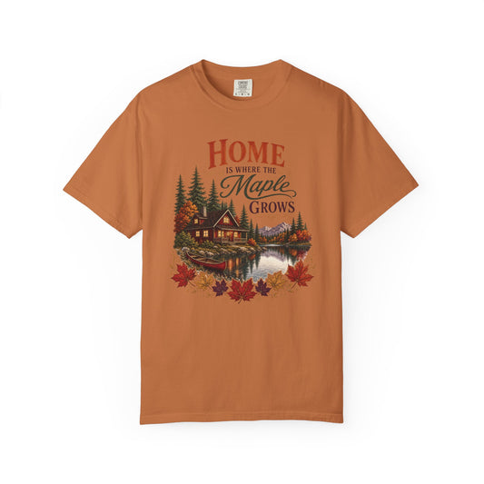Home is Where the Maple Grows