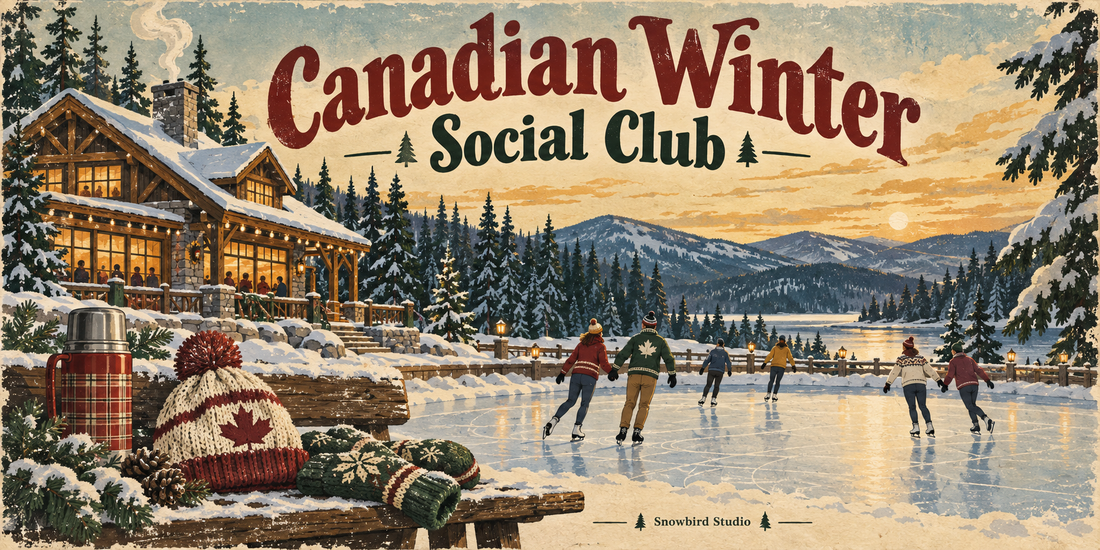 Welcome to the Canadian Winter Social Club