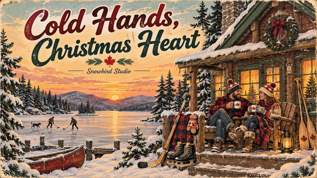 Cold Hands, Christmas Heart: A Little Canadian Holiday Humour