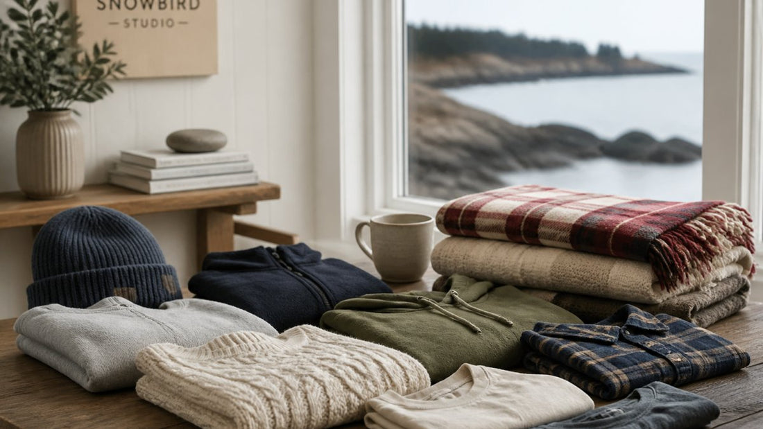 Authentic East Coast Canada Apparel: 10 Brands