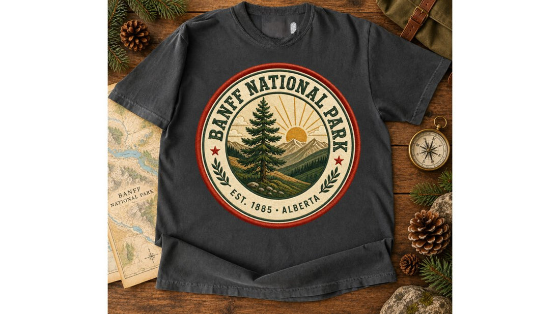 Vintage Inspired Canadian Landscape Clothing: 2026 Guide
