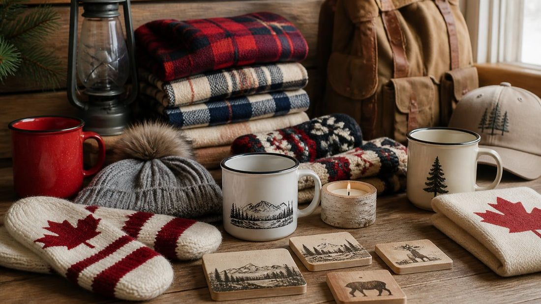 Best Online Stores for Canadian Gifts