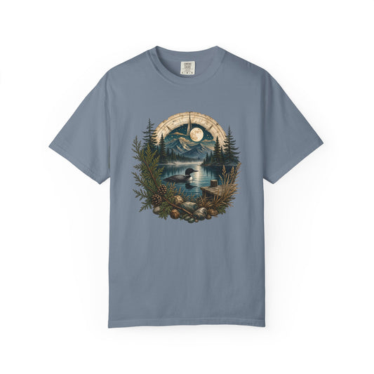 Loon Lake Medallion