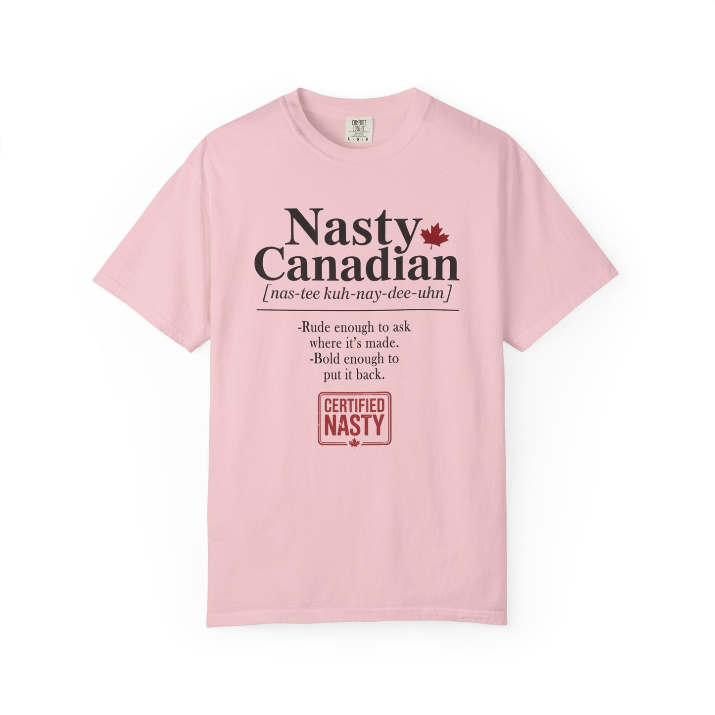 Nasty Canadian