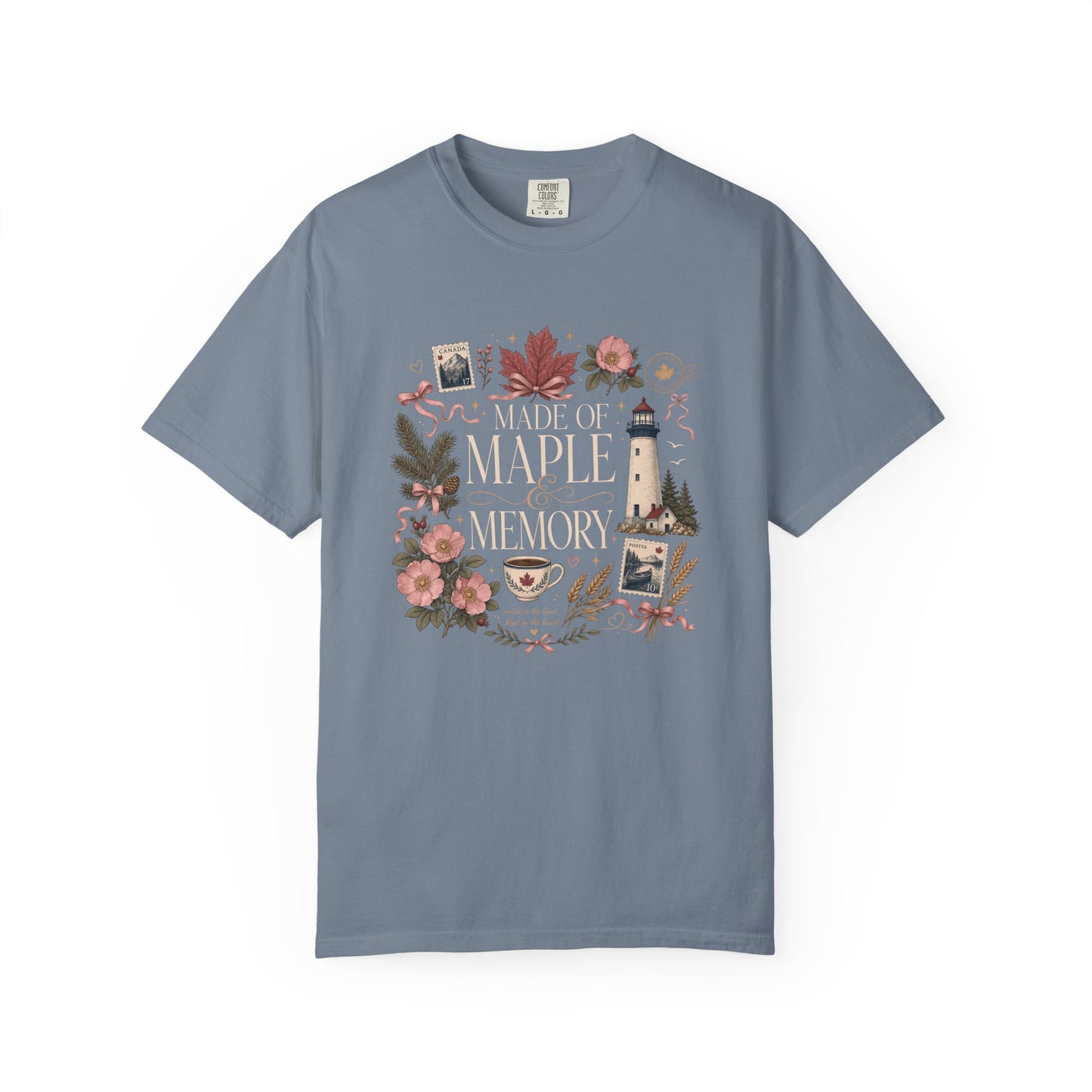 Maple and Memory