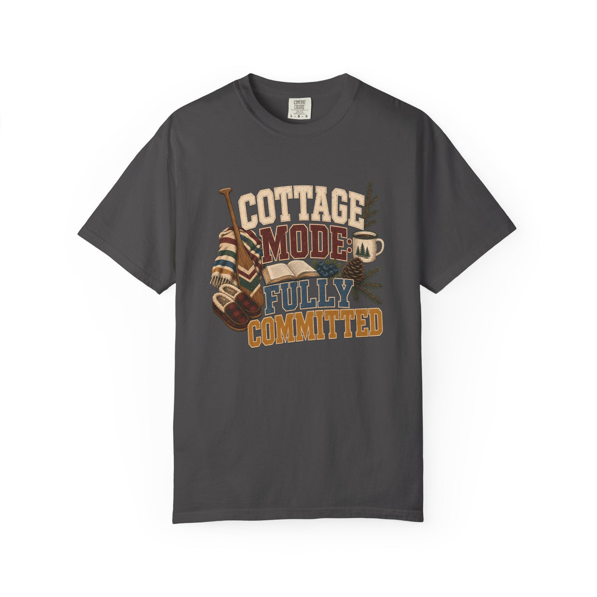 Cottage Mode Fully Committed Shirt