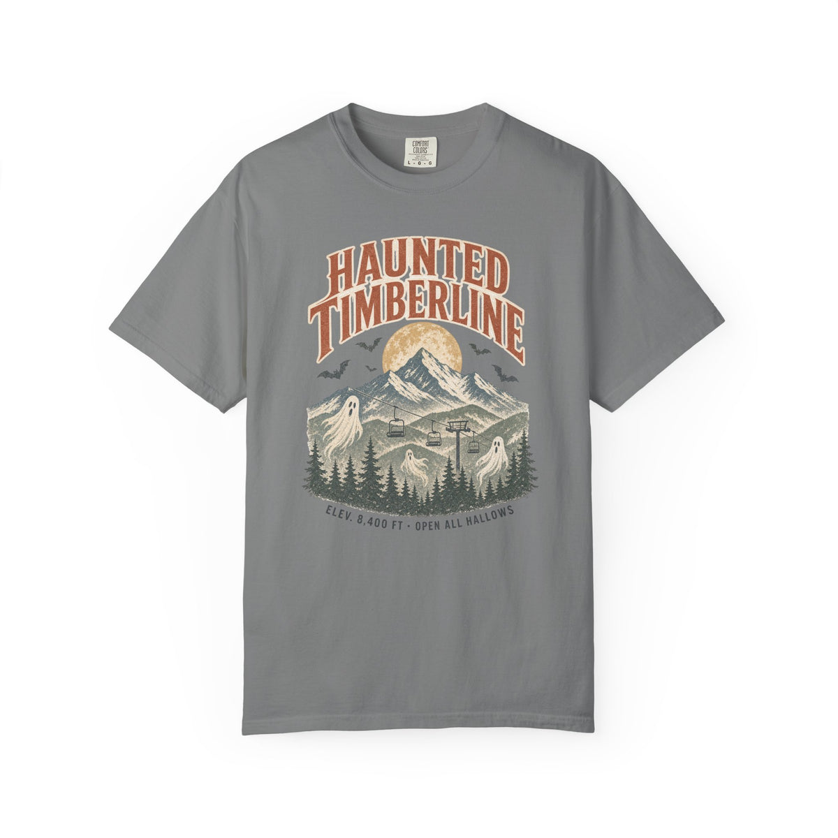 Haunted Timberline Halloween