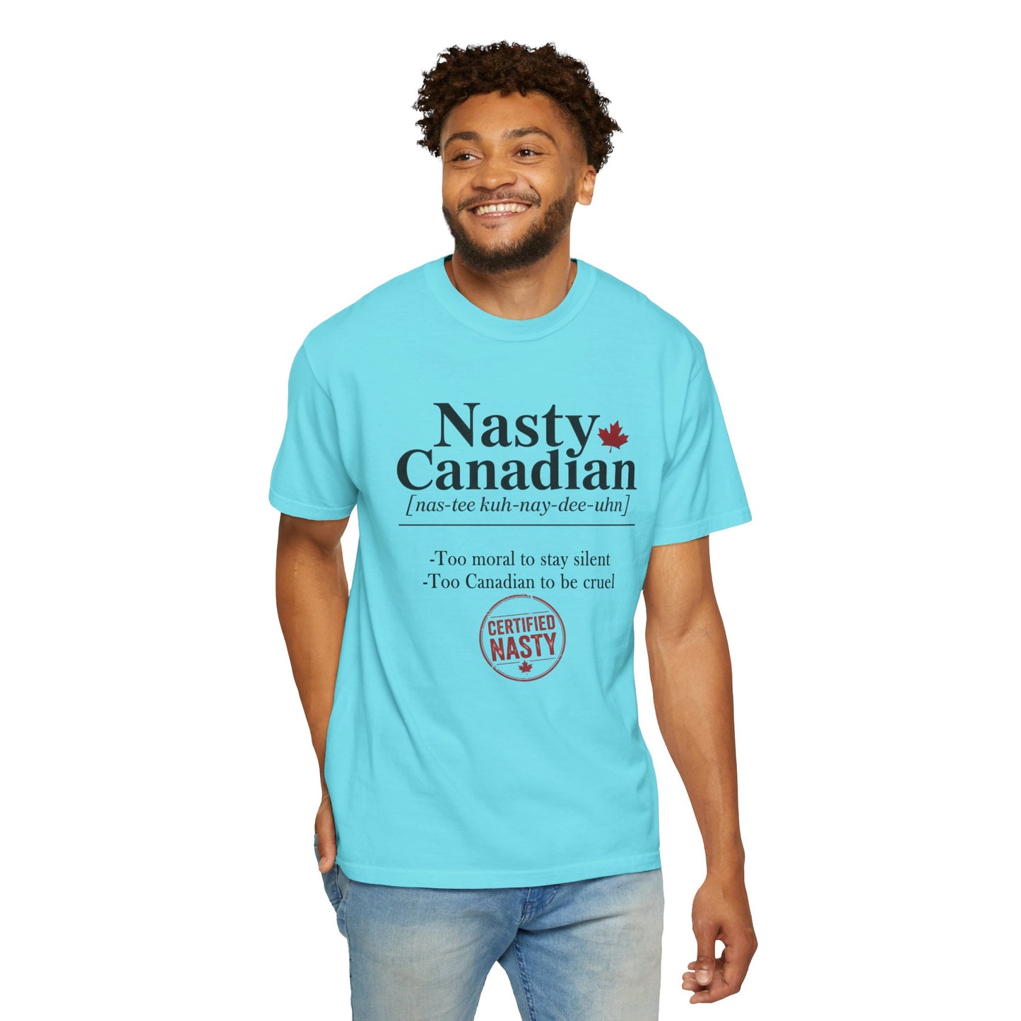 Nasty Canadian